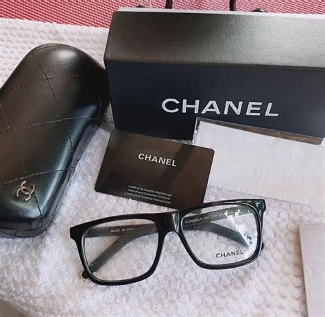 chanel white frames|Chanel frames for women.